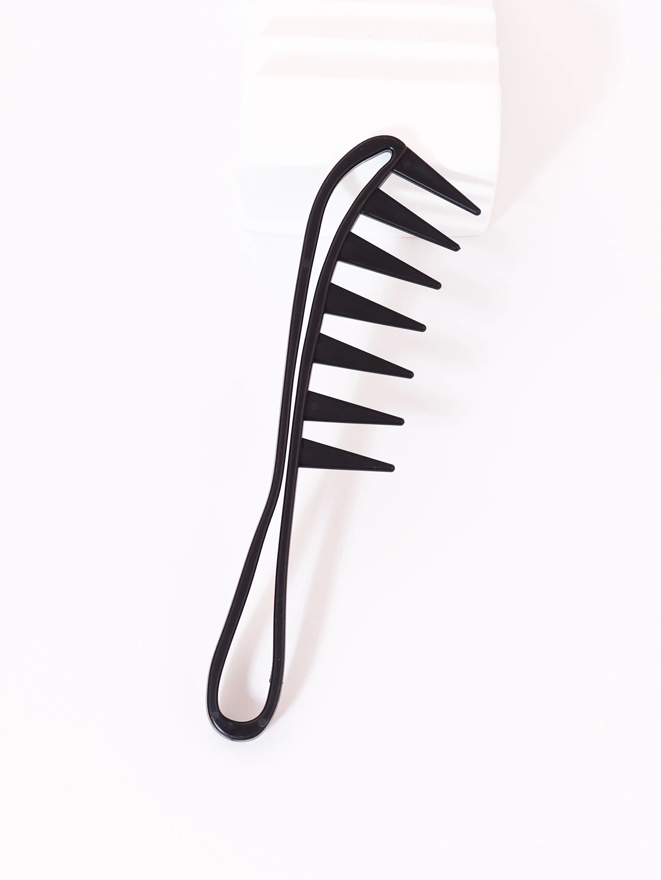 Detangling Wide Comb - 1PC Wide Teeth Shun Hair Comb