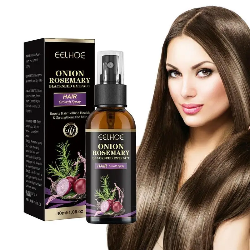 Hair Care Ordinary - 30ml Onion Rosemary Anti-Hair Loss Serum