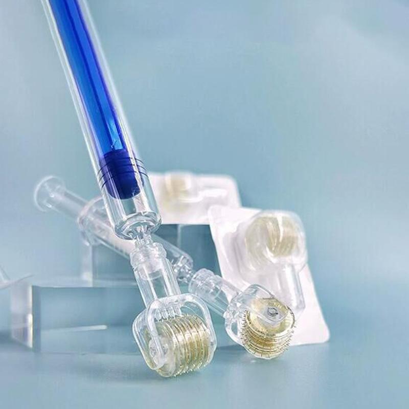 Hair Care Serum - Microneedle Roller Stamp 0.25mm - Serum