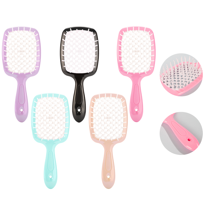 Detangling Wide Comb - Wide Teeth Air Cushion Combs Women