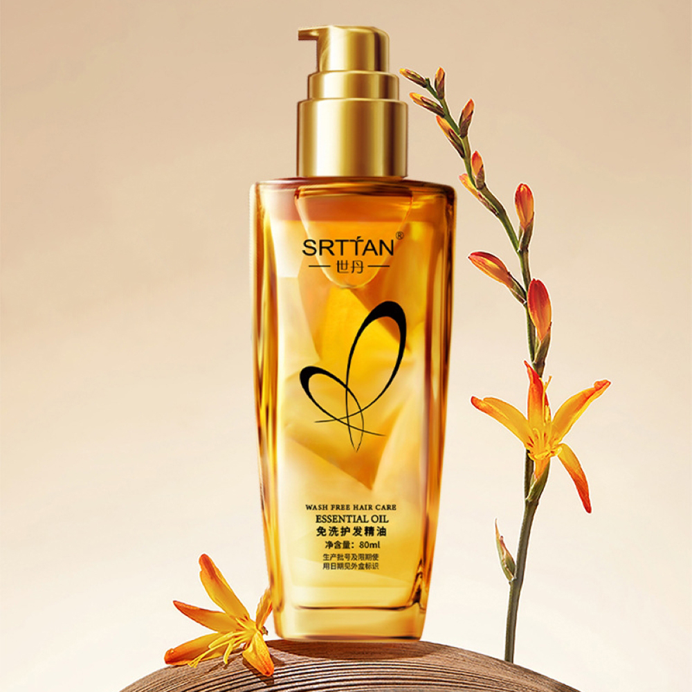Hair Care Oil - 1PC No Wash Hair Care Essential