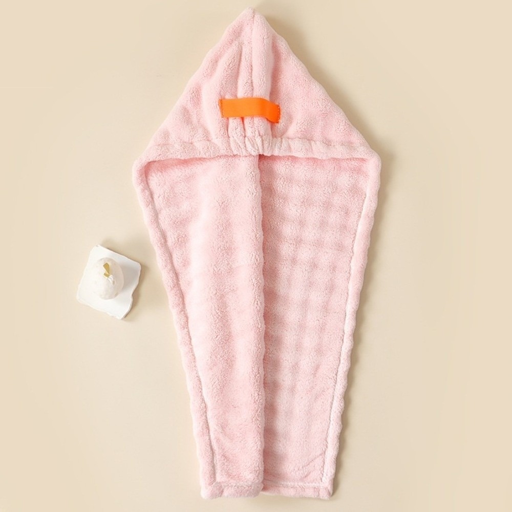 Hair Turban Towel - Microfiber Quickly Hair Dry Towel Super