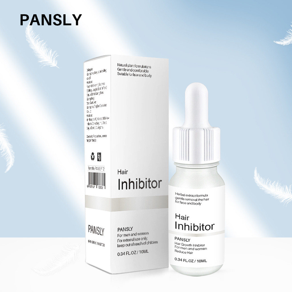 House Hair Care - Permanent Hair Inhibition Woman Serum Restrain