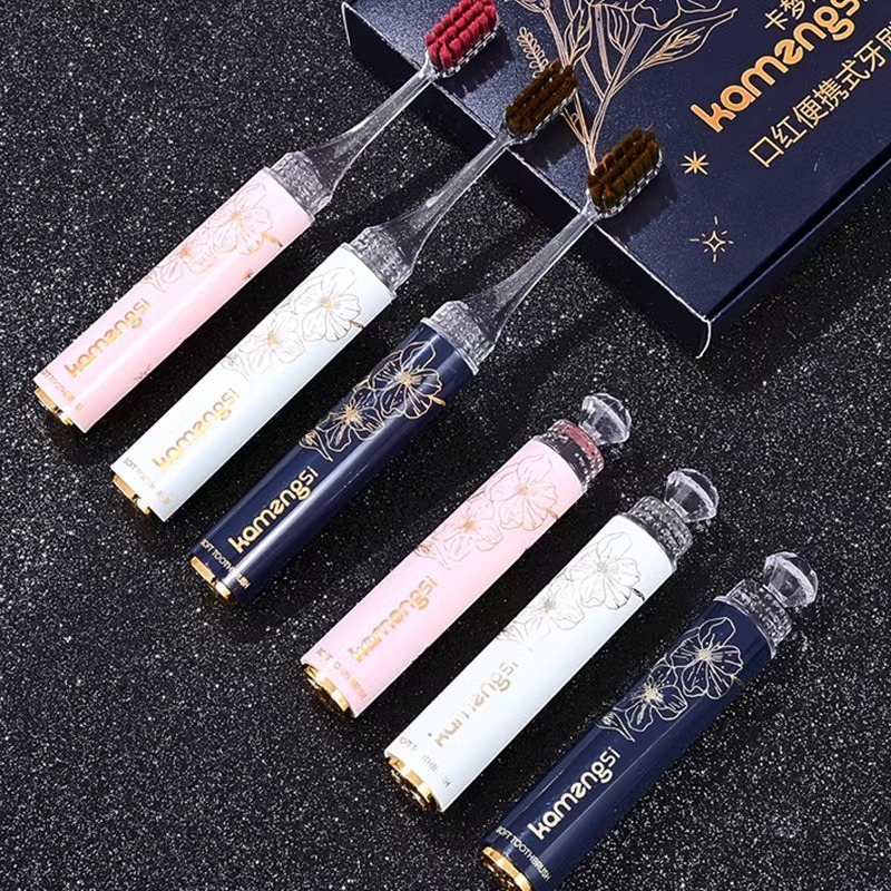 House Hair Care - New high-end light luxury lipstick tube