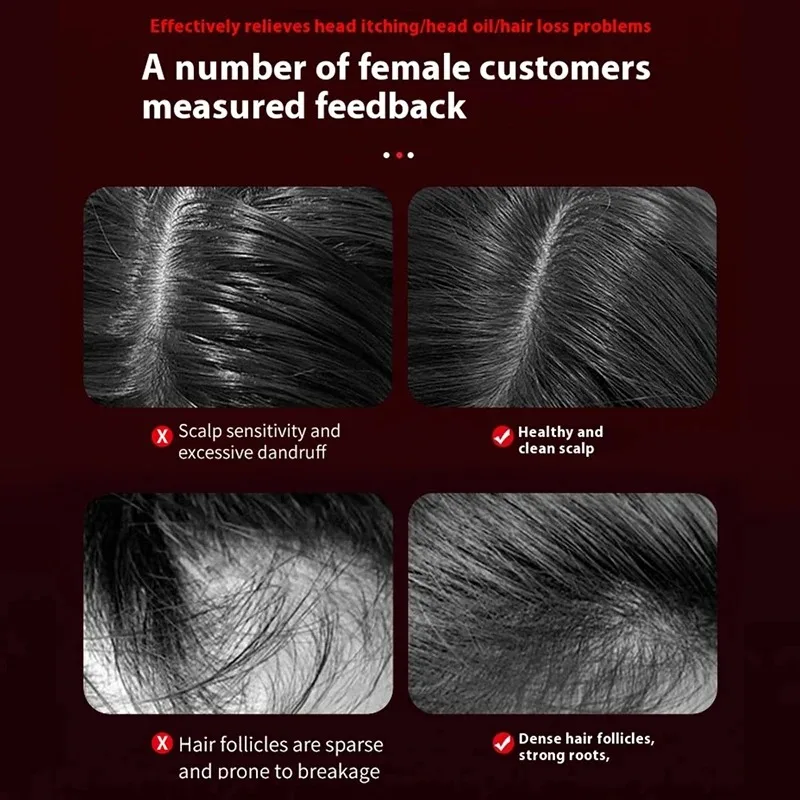Electric Vibration Massage Com - Hair Care Oil 评论和价格