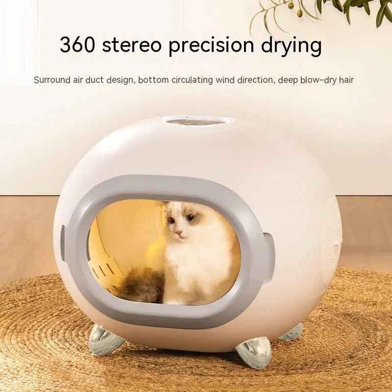 Fully Automatic Plastic Pet Dr - House Hair Care 评论和价格