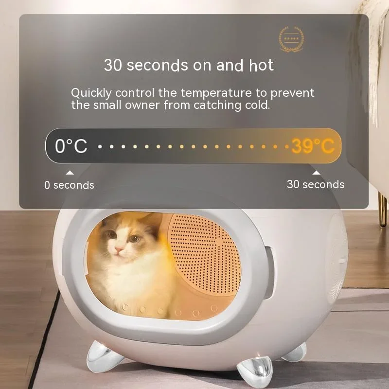 Fully Automatic Plastic Pet Dr - House Hair Care 评论和价格