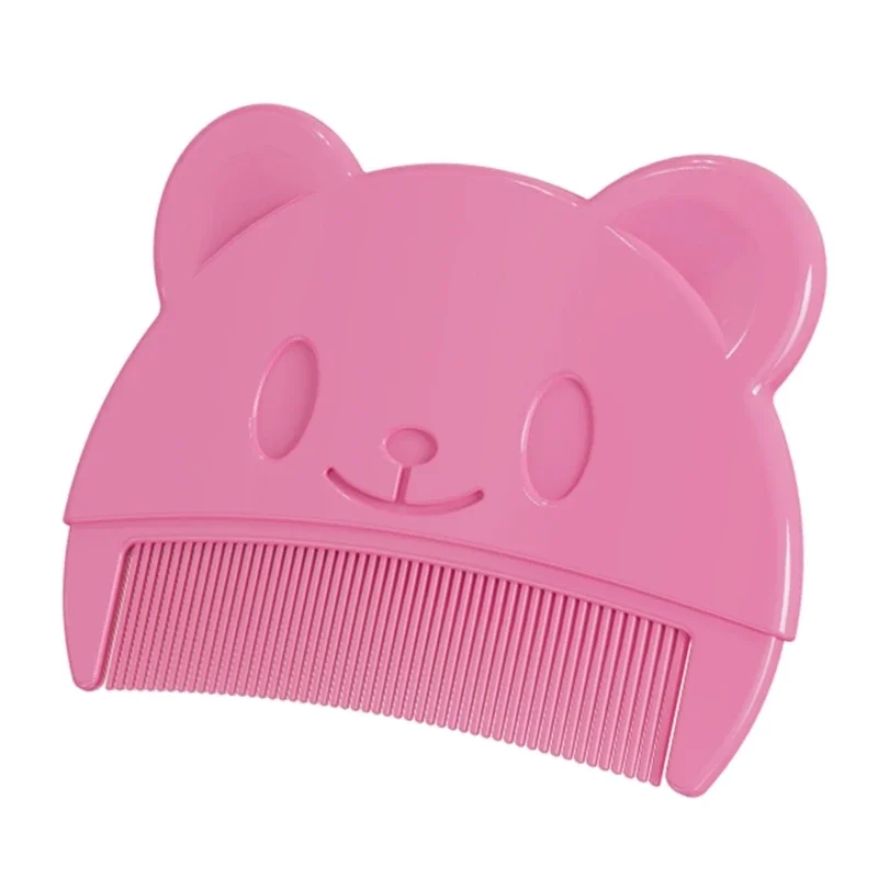 Cartoon Bear Baby Comb Removin - House Hair Care 评论和价格