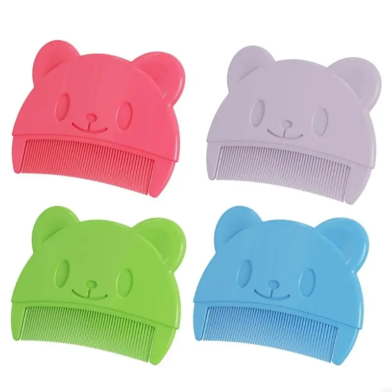 Cartoon Bear Baby Comb Removin - House Hair Care 评论和价格