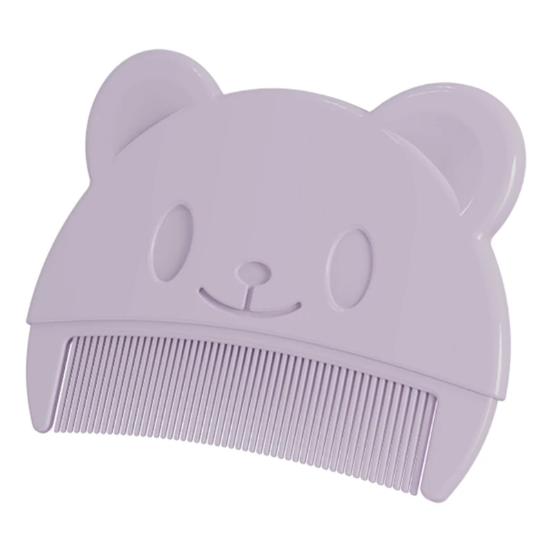 Cartoon Bear Baby Comb Removin - House Hair Care 评论和价格