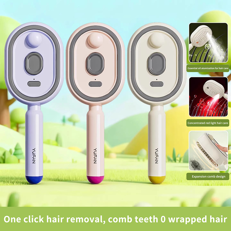 Multifunctional Massage Comb,E - Hair Care Oil 评论和价格