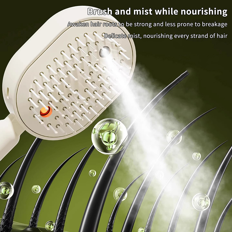 Multifunctional Massage Comb,E - Hair Care Oil 评论和价格