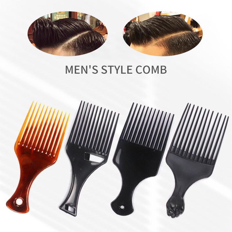 Wide Teeth Brush Pick Comb For - Detangling Wide Comb 评论和价格