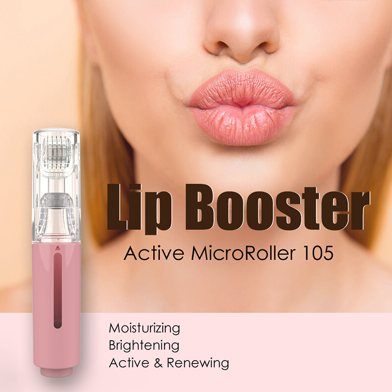 Women Facial Lip Derma Roller  - Hair Care Serum 评论和价格