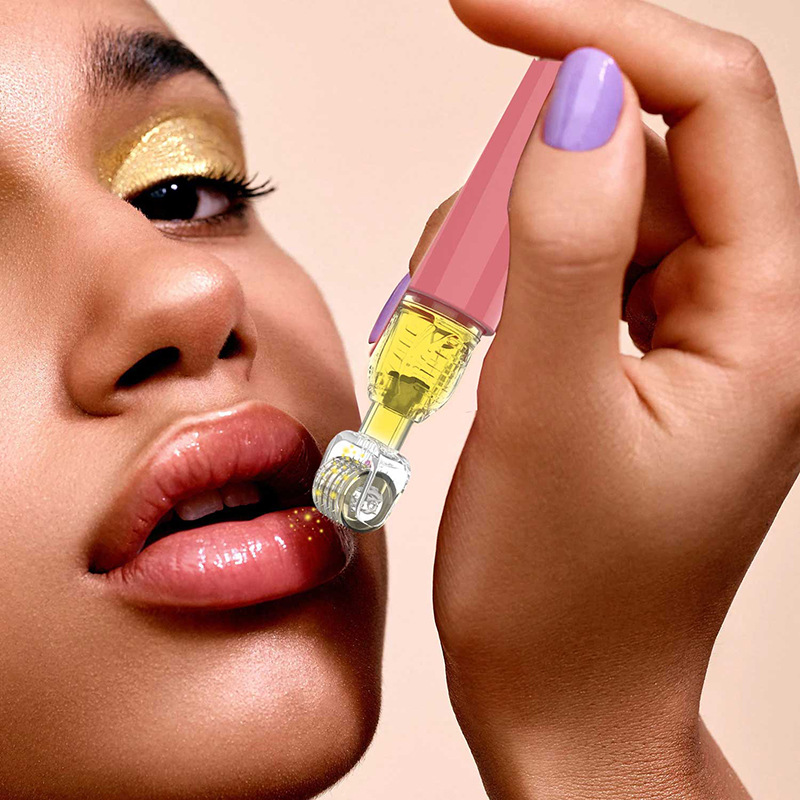 Women Facial Lip Derma Roller  - Hair Care Serum 评论和价格