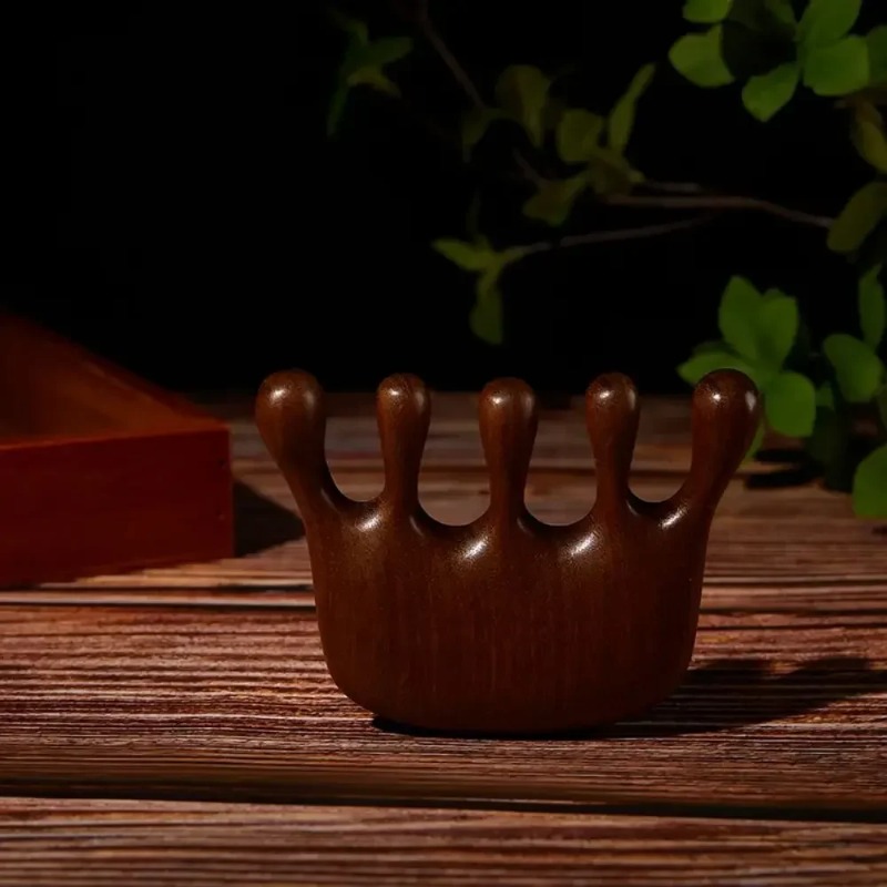 Gua Sha Massage Comb Wide Toot - Detangling Wide Comb 评论和价格