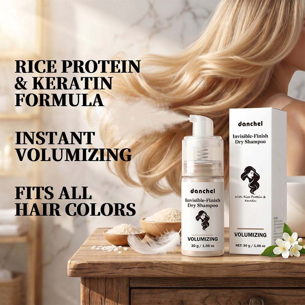 Instant Dry Shampoo Powder Oil - Hair Care Oil 评论和价格