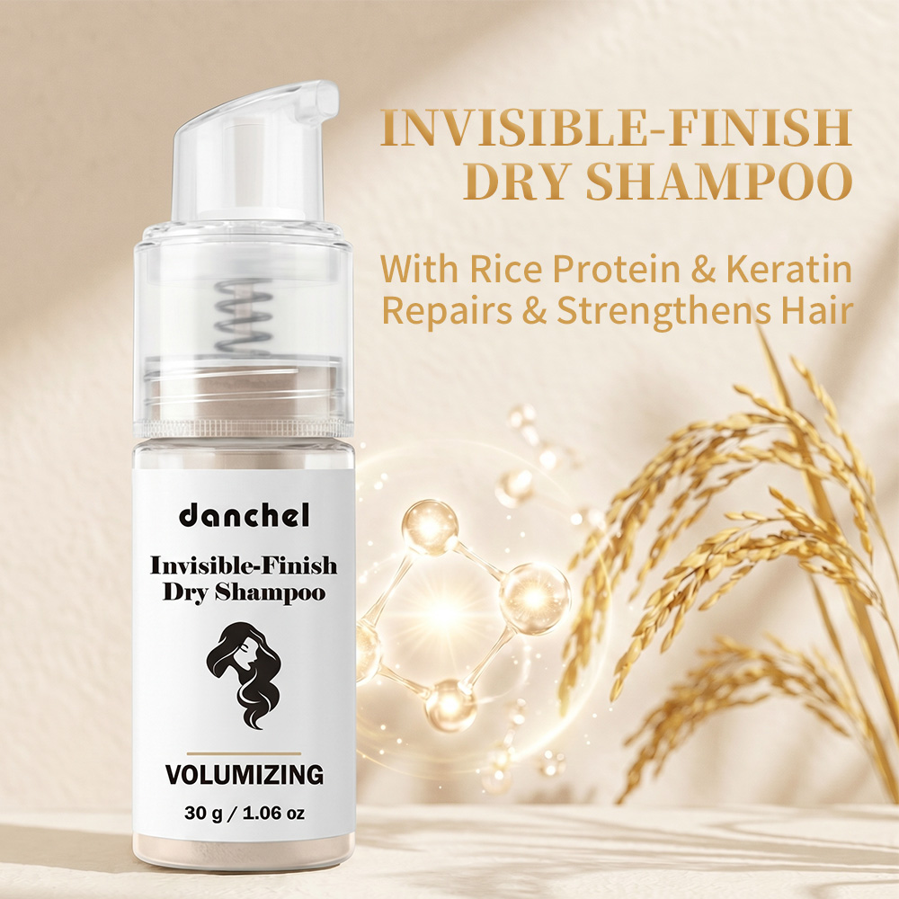 Instant Dry Shampoo Powder Oil - Hair Care Oil 评论和价格