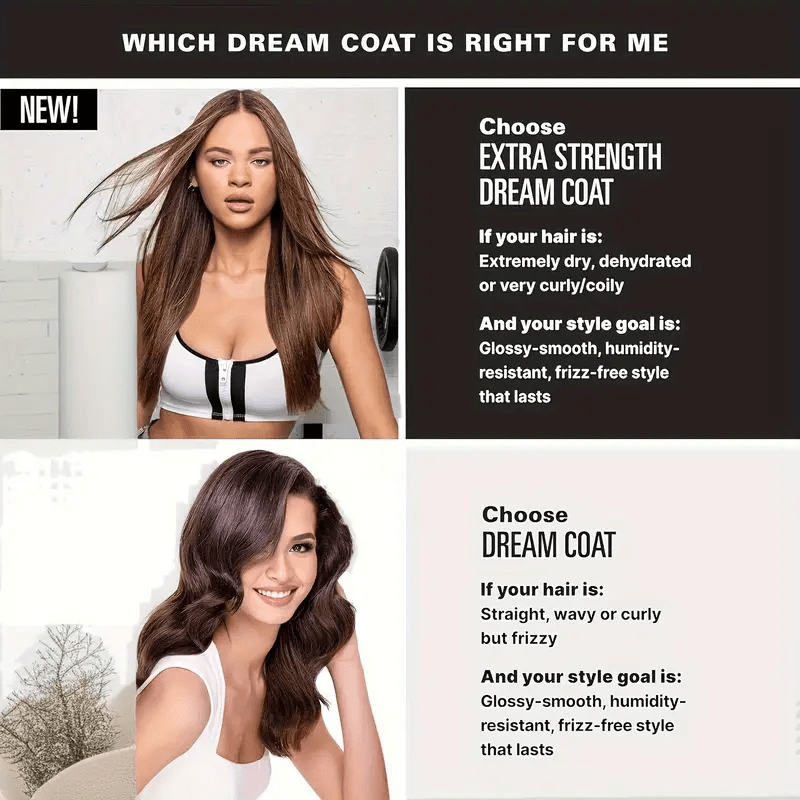Wow! Dream Coat Is An Extraord - House Hair Care 评论和价格