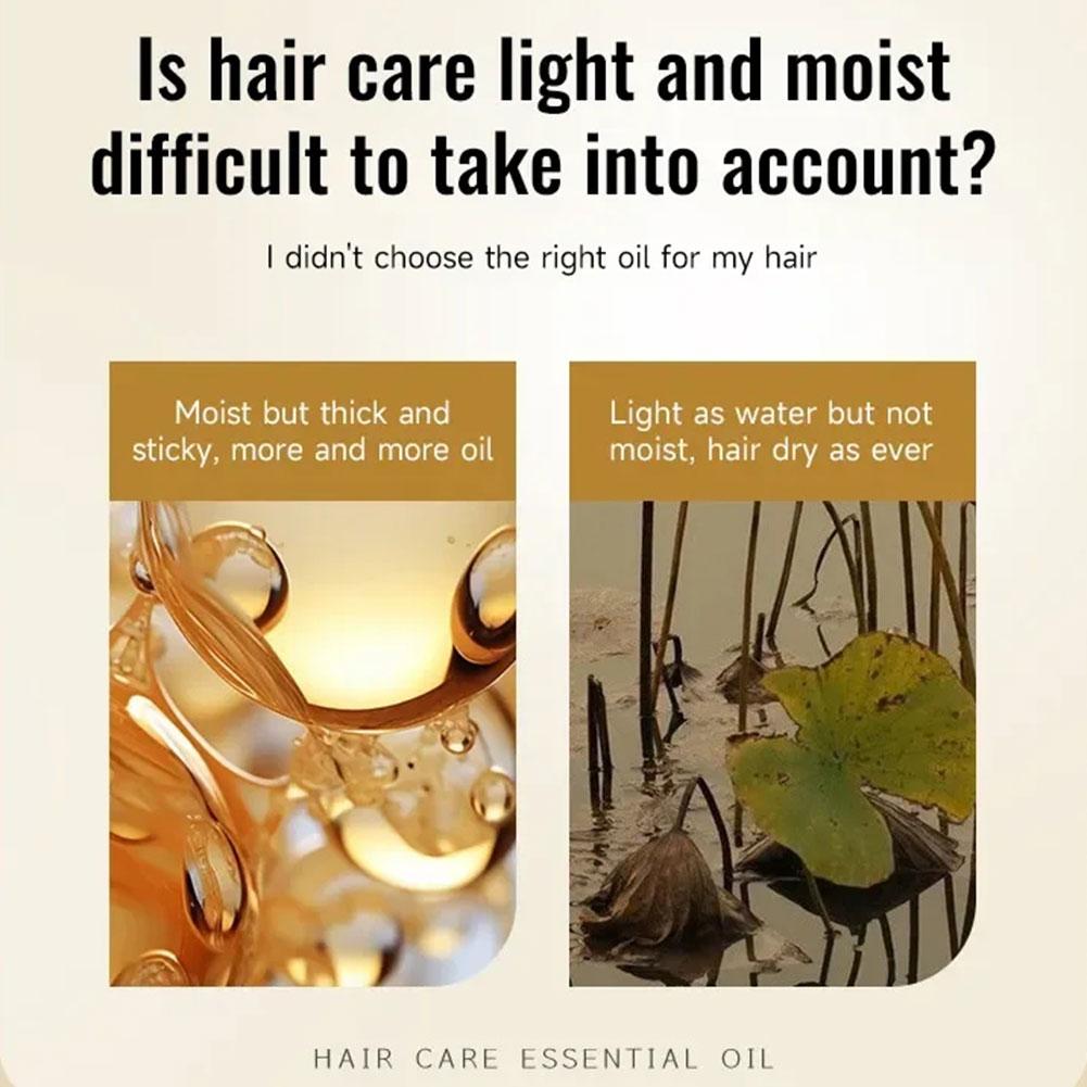 Hair Oil Spray Fragrance Hair  - Hair Care Serum 评论和价格