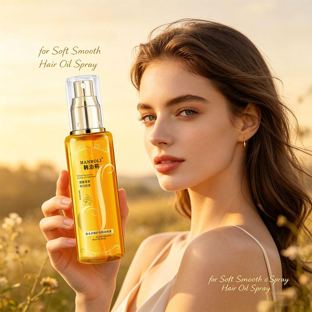 Hair Oil Spray Fragrance Hair  - Hair Care Serum 评论和价格