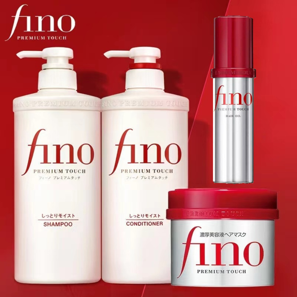 Fino Premium Touch Hair Care S - Keratin Treatment Set 评论和价格