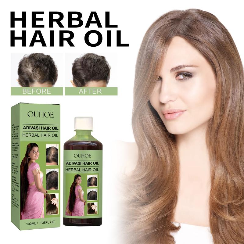 New 100ml Hair Growth Oil Indi - Hair Care India 评论和价格
