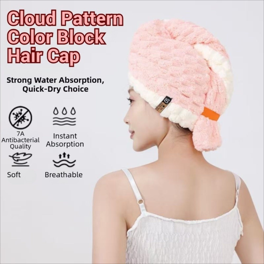 Reusable Extra Large Quick-Dry - Hair Turban Towel 评论和价格