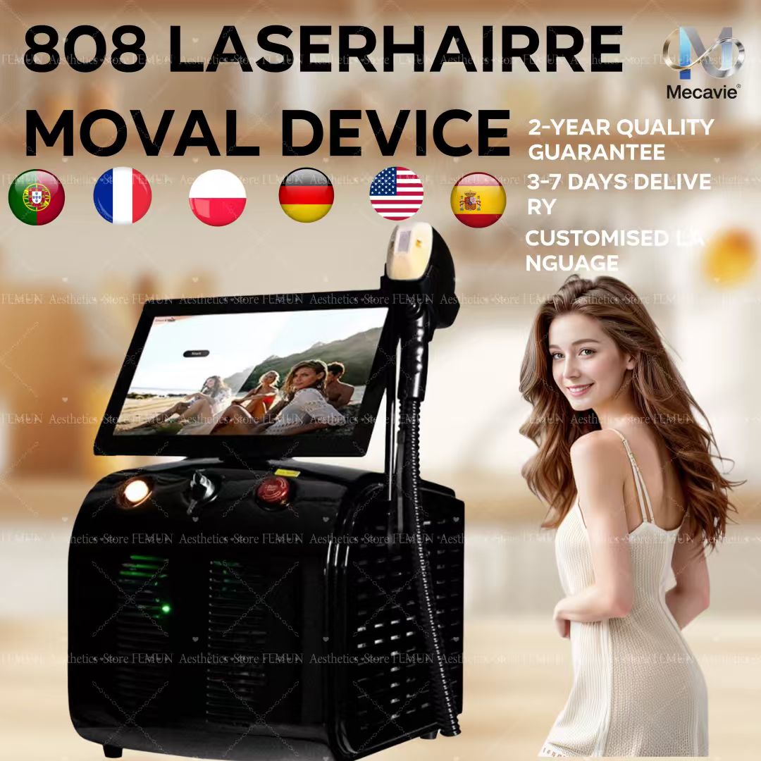 Mecavie 2026 Painless Hair Rem - Video Hair Care 评论和价格