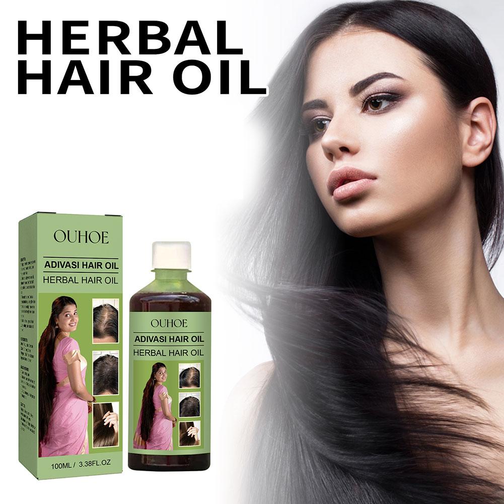 1/2pcs 100ml Hair Growth Oil I - Hair Care India 评论和价格