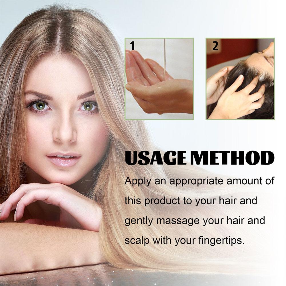 1/2pcs 100ml Hair Growth Oil I - Hair Care India 评论和价格