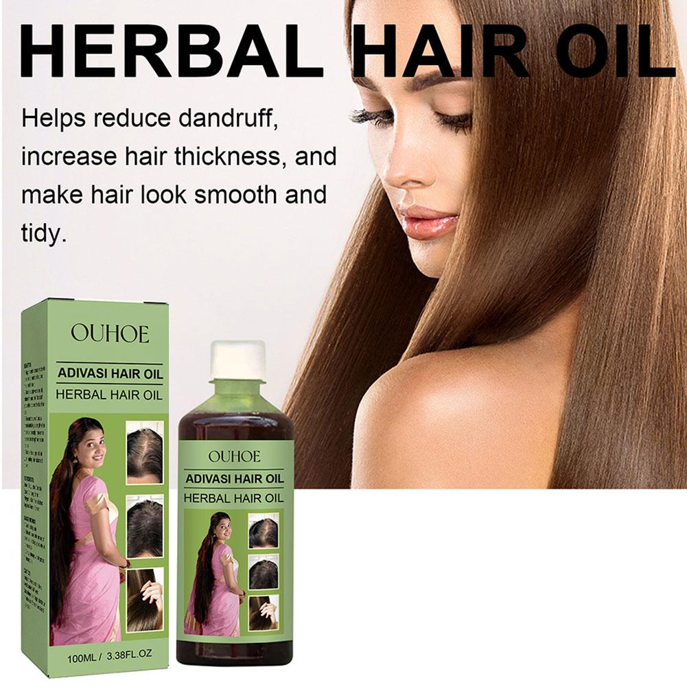 1/2pcs 100ml Hair Growth Oil I - Hair Care India 评论和价格