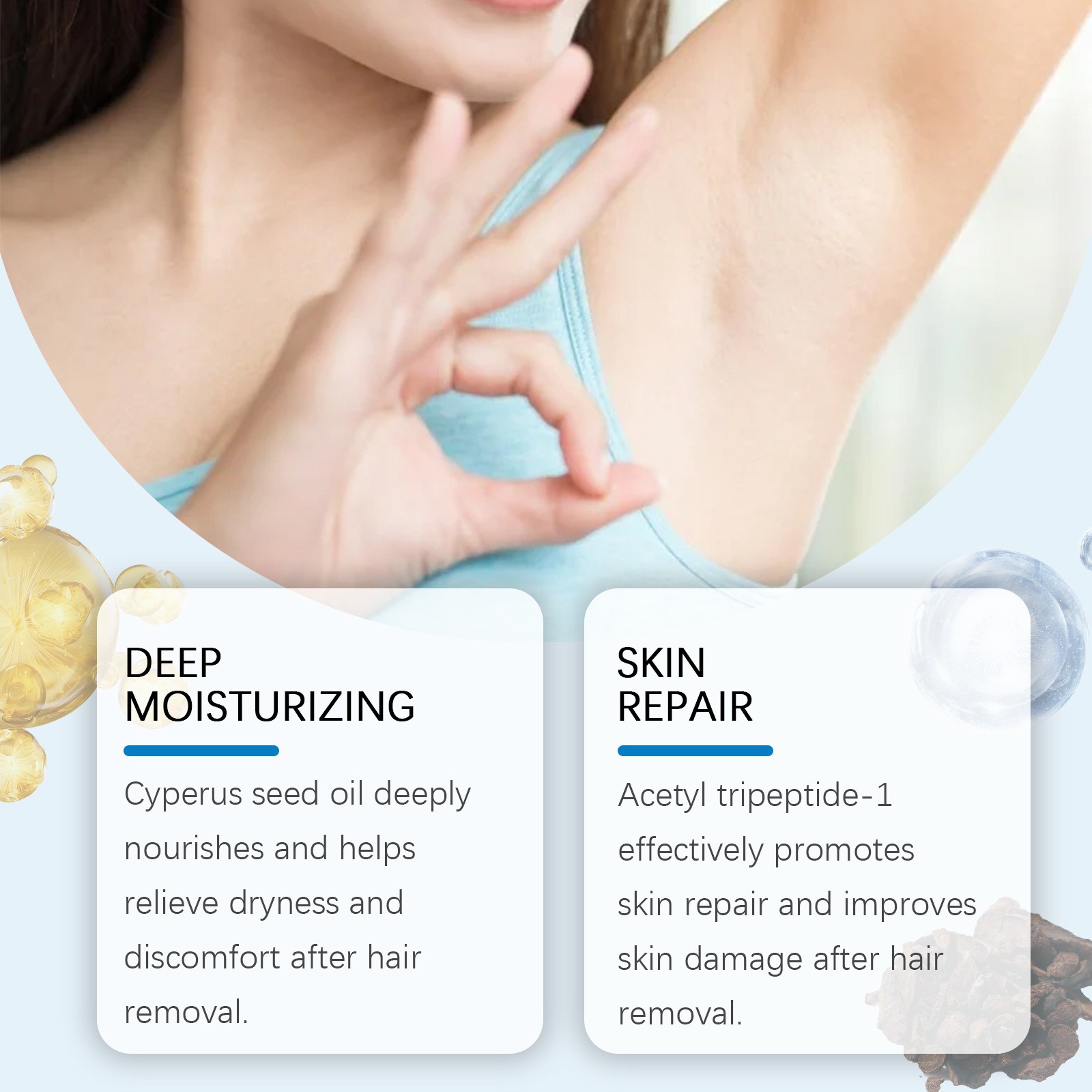Cyperus Rotundus Hair Removal  - House Hair Care 评论和价格