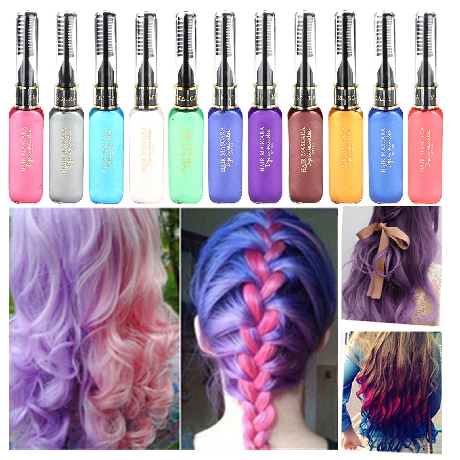 15ml Fashion Disposable hair d - House Hair Care 评论和价格
