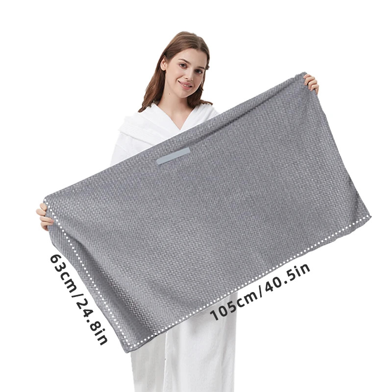 Ultra Absorbent Extra Large Mi - Hair Turban Towel 评论和价格