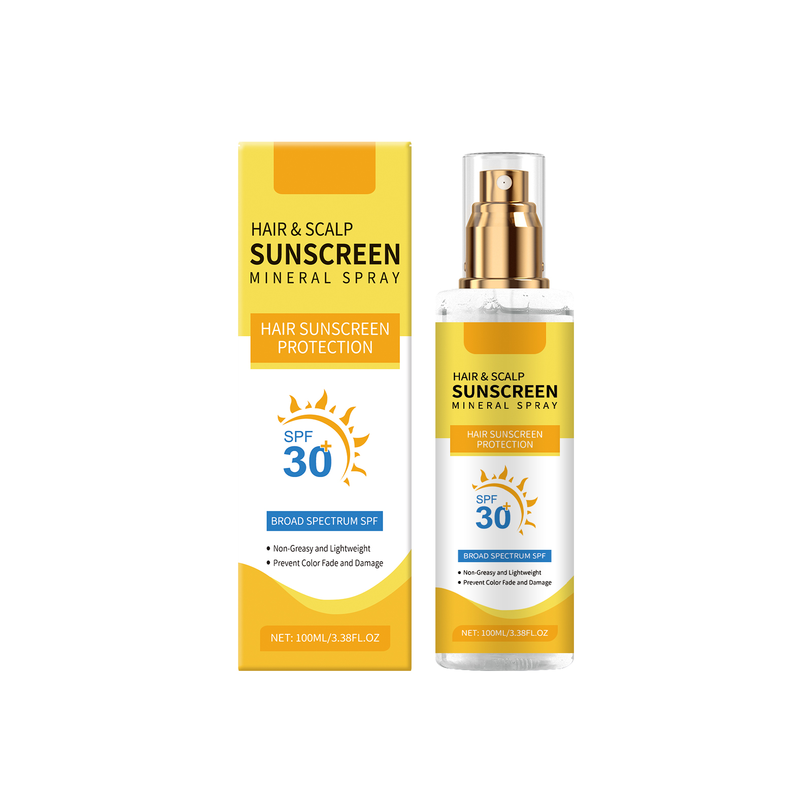 Ginger Root Scalp Sunscreen Sp - Hair Care Oil 评论和价格