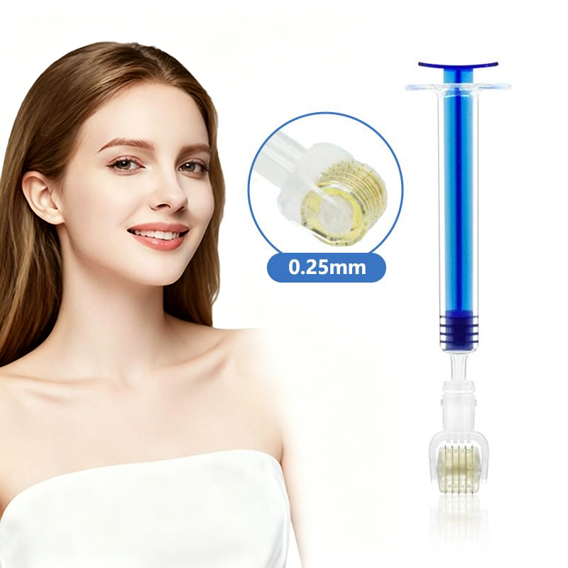 Microneedle Roller Stamp 0.25m - Hair Care Serum 评论和价格