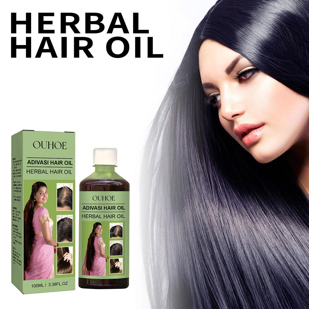100ml Hair Growth Oil India Ad - Hair Care India 评论和价格