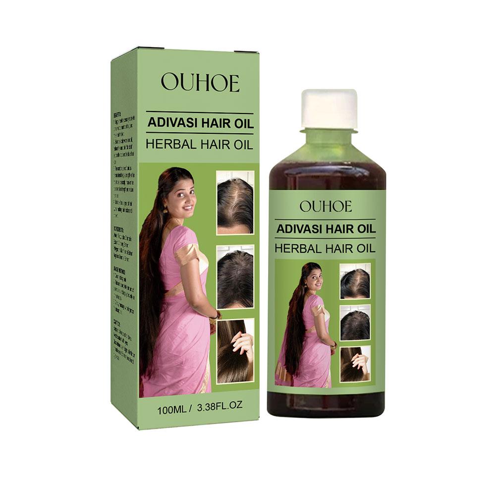 100ml Hair Growth Oil India Ad - Hair Care India 评论和价格