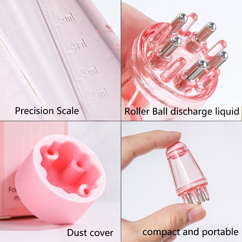 Empty 6ml Scalp Applicator Min - Hair Care Oil 评论和价格