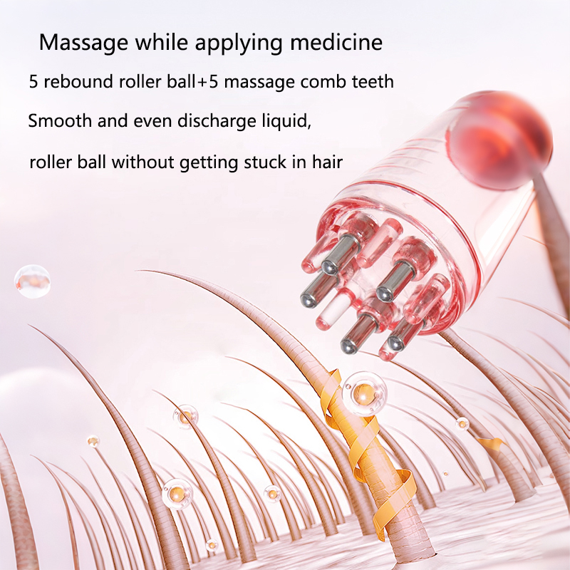 Empty 6ml Scalp Applicator Min - Hair Care Oil 评论和价格