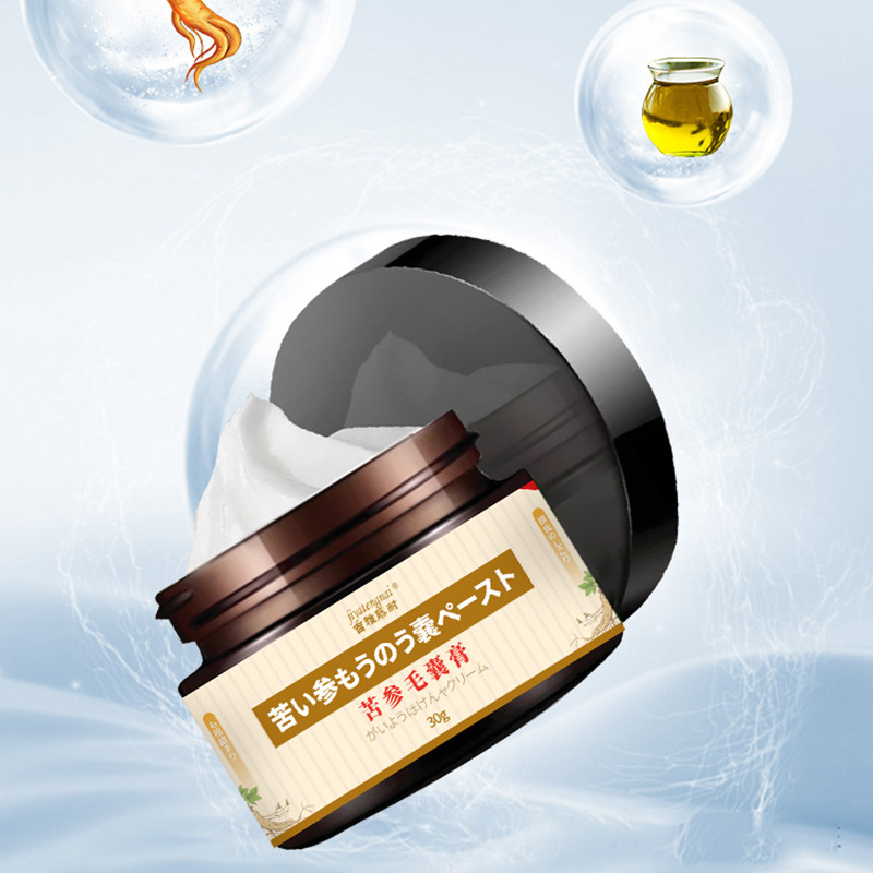 Sophora Flavescens Hair Follic - Hair Care Oil 评论和价格