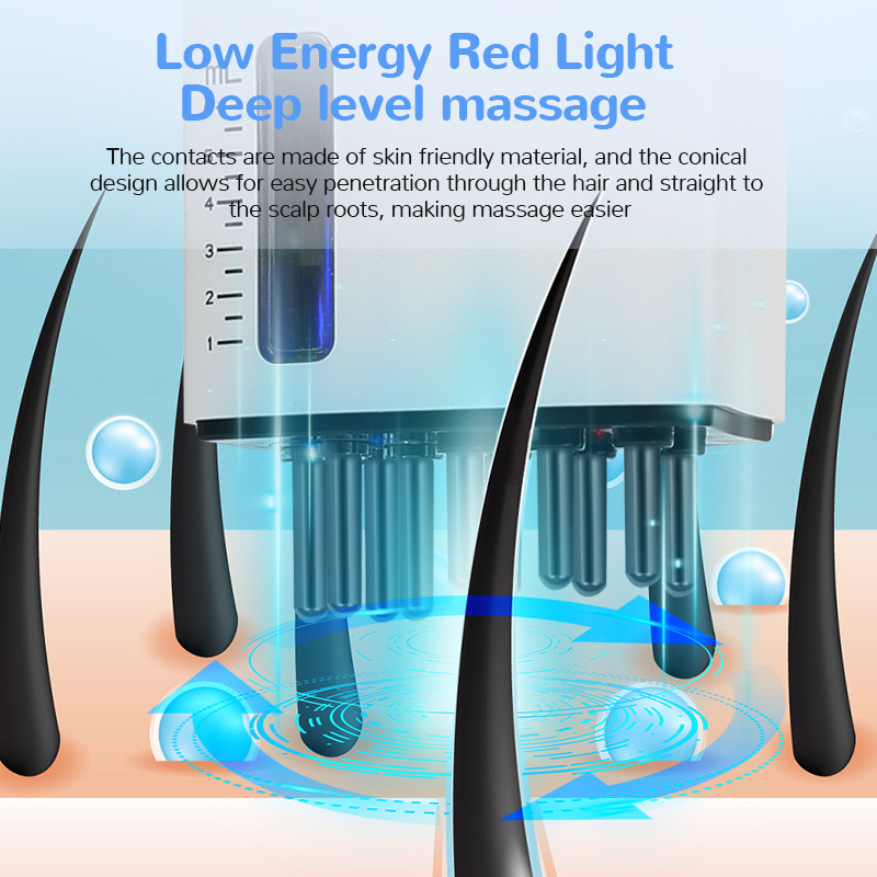 Electric Head Scalp Massager R - Hair Care Oil 评论和价格