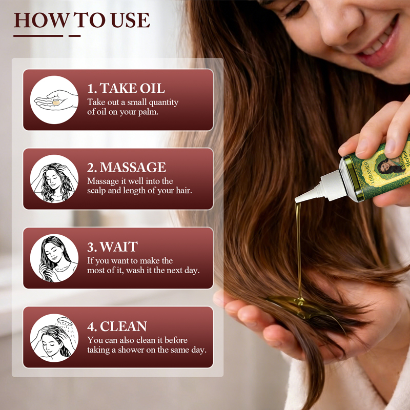 Hair Growth Oil India Adivasi  - Hair Care India 评论和价格