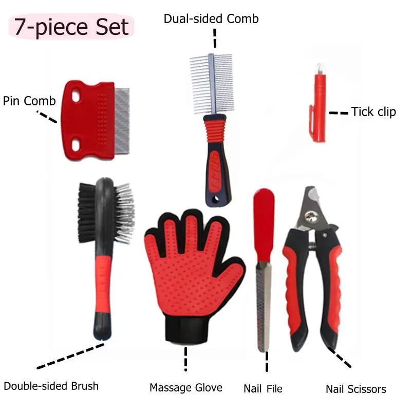 Portable Luxury Dog Grooming K - House Hair Care 评论和价格