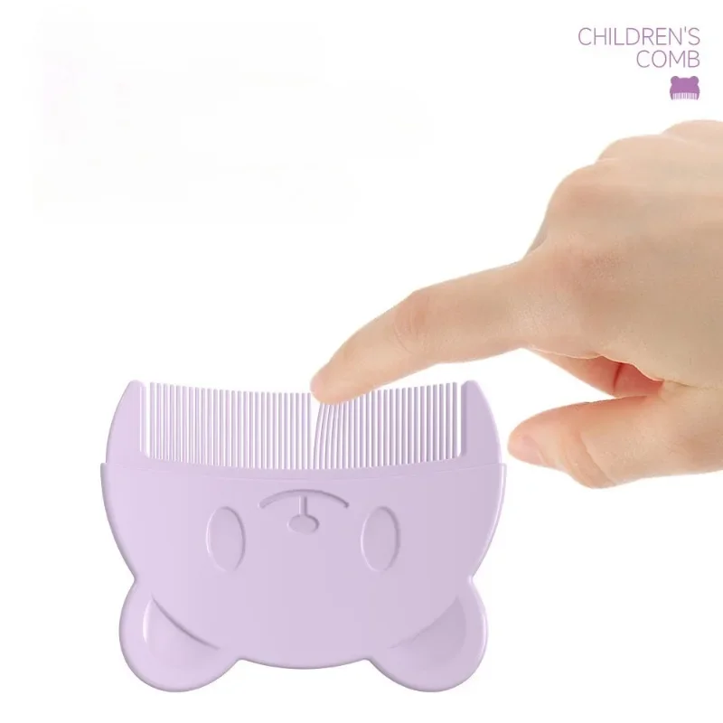 cartoon bear baby comb removin - House Hair Care 评论和价格