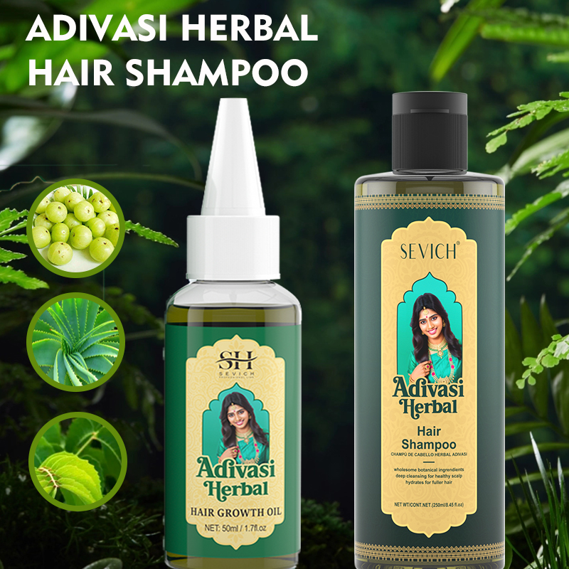 250ml Original India Adivasi S - Hair Care India 评论和价格