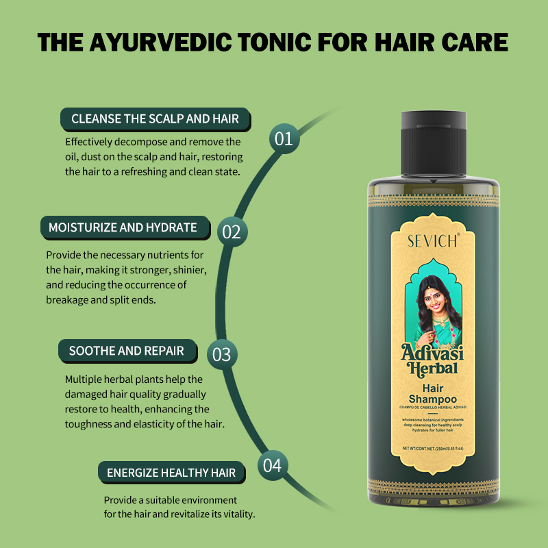 250ml Original India Adivasi S - Hair Care India 评论和价格