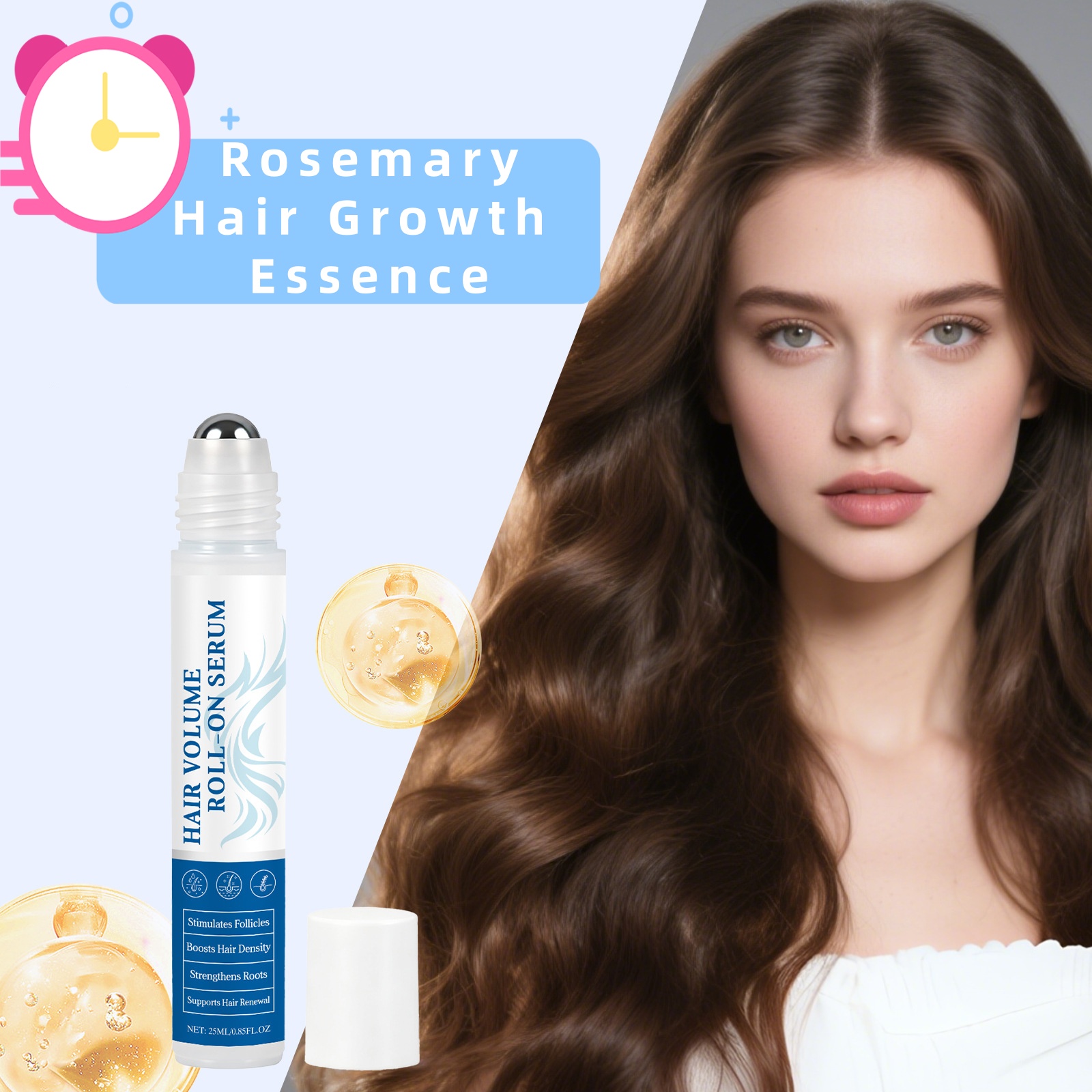 Rosemary Hair Growth Baller Es - Hair Care Serum 评论和价格