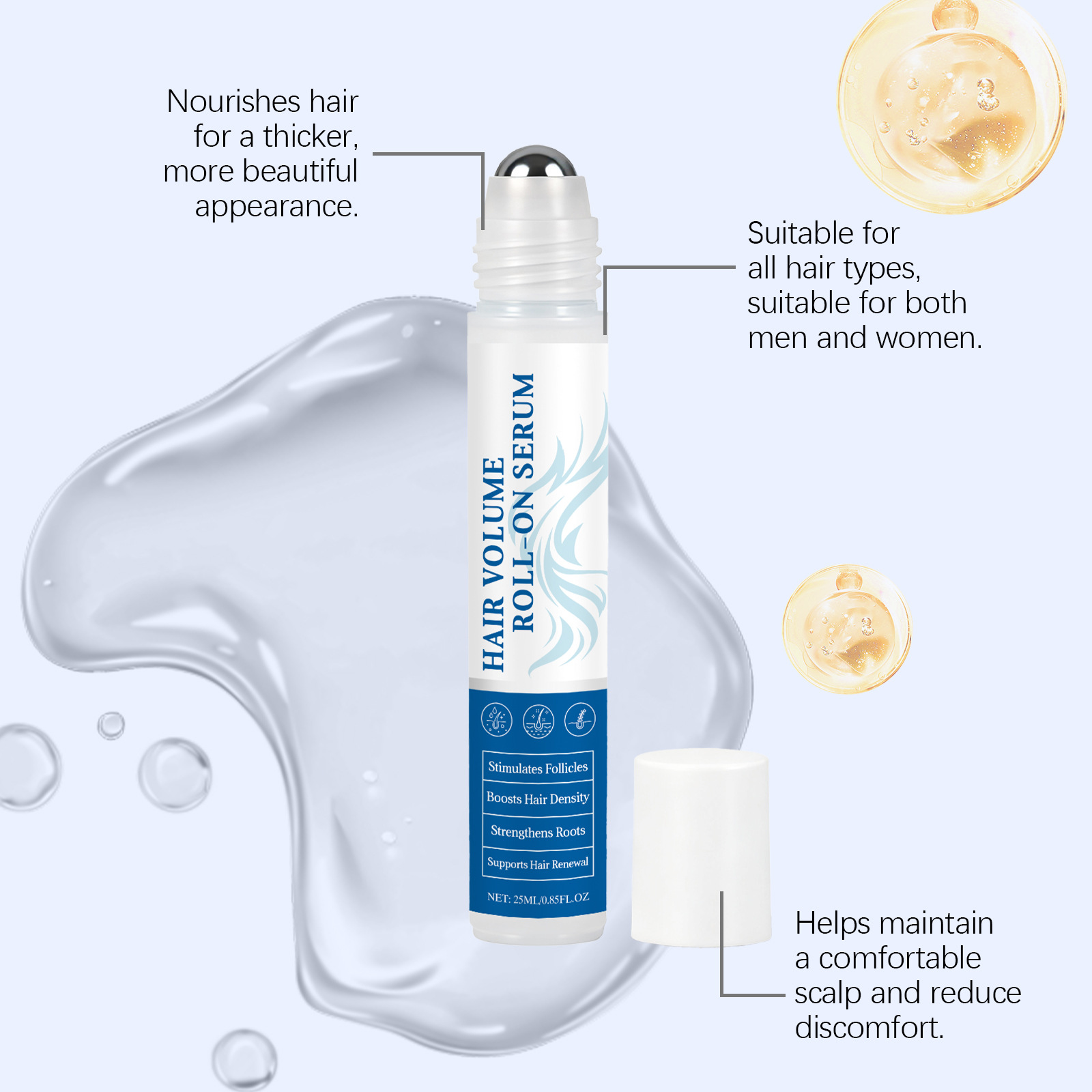 Rosemary Hair Growth Baller Es - Hair Care Serum 评论和价格